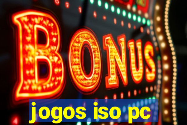 jogos iso pc