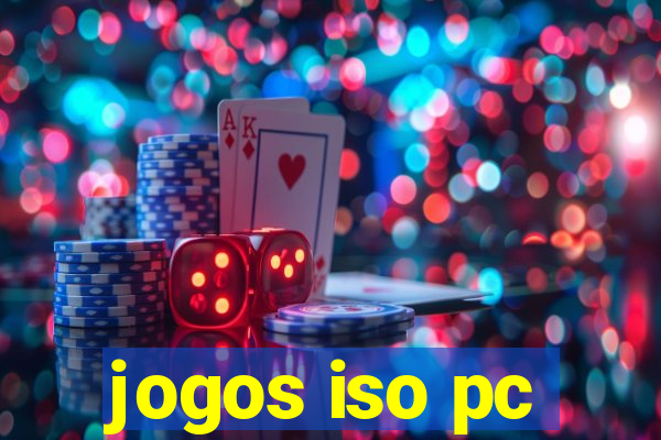 jogos iso pc