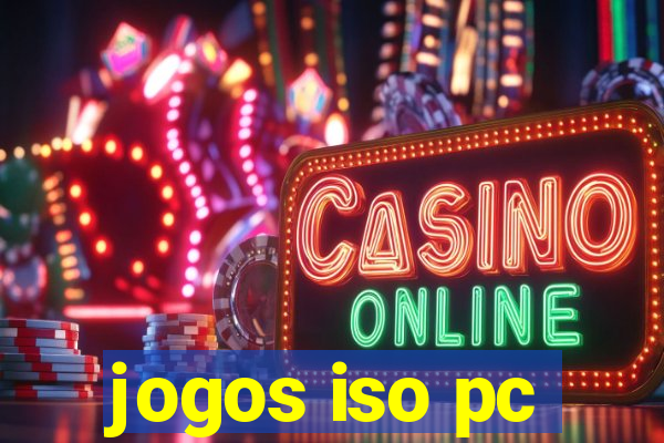 jogos iso pc