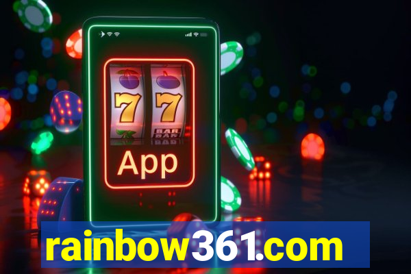 rainbow361.com