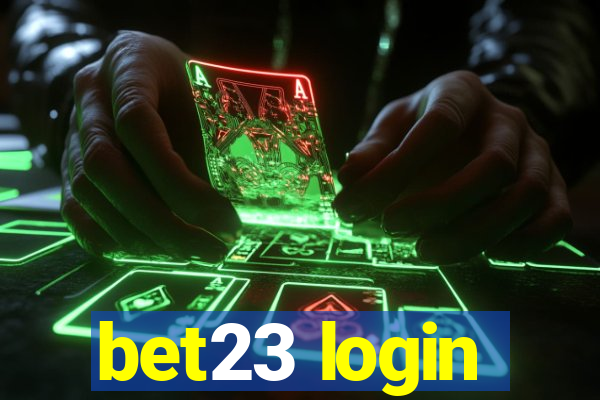 bet23 login