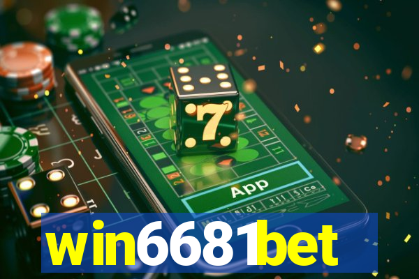 win6681bet