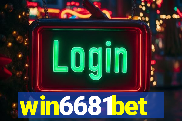 win6681bet