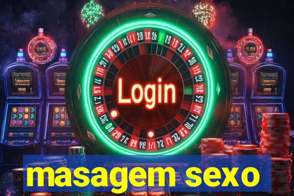 masagem sexo