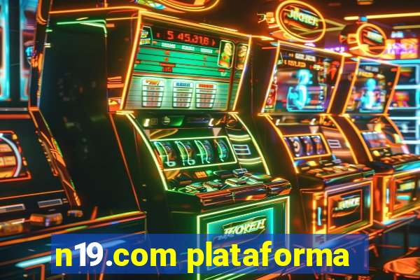 n19.com plataforma