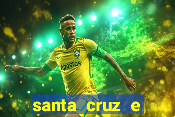 santa cruz e cruzeiro ao vivo hd