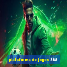 plataforma de jogos 888