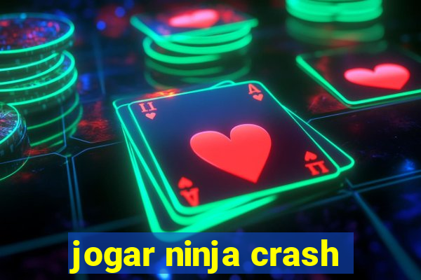 jogar ninja crash