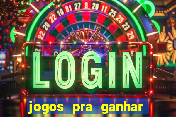 jogos pra ganhar dinheiro de verdade via pix na hora