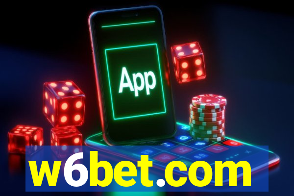 w6bet.com