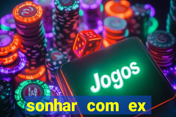 sonhar com ex colega de trabalho