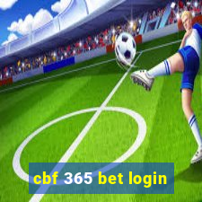 cbf 365 bet login