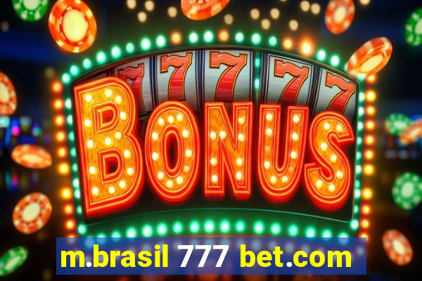 m.brasil 777 bet.com