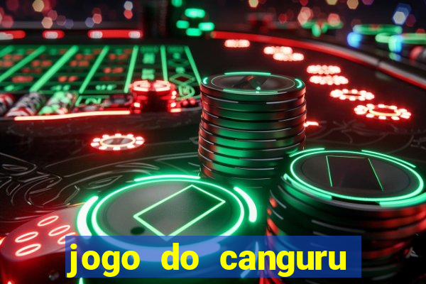 jogo do canguru esporte da sorte