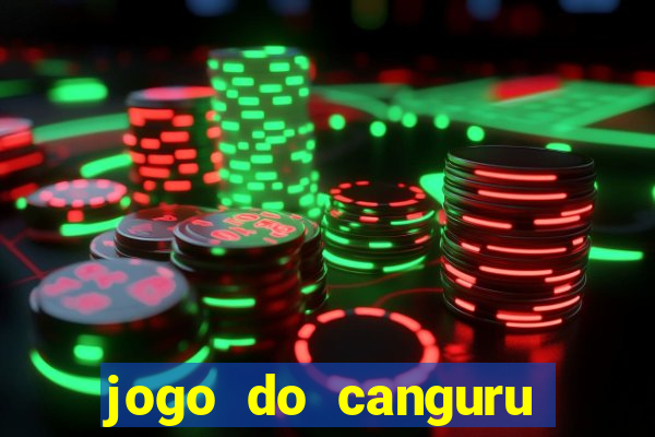 jogo do canguru esporte da sorte