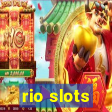 rio slots