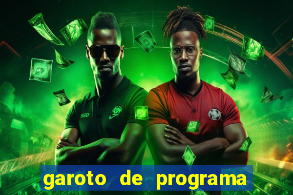 garoto de programa metedor fluminense