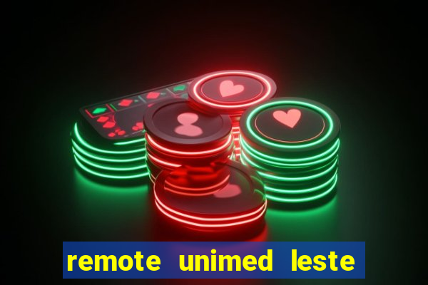 remote unimed leste fluminense coop br remote