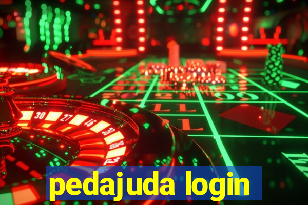 pedajuda login