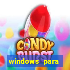 windows para android apk