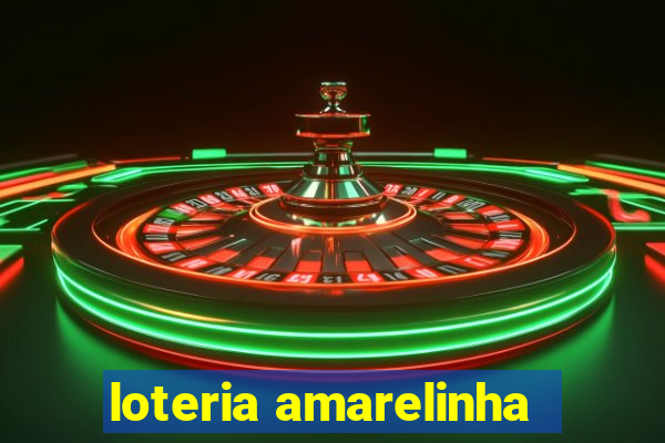 loteria amarelinha