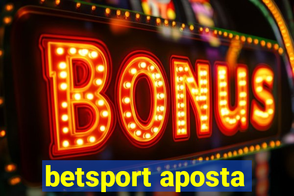 betsport aposta