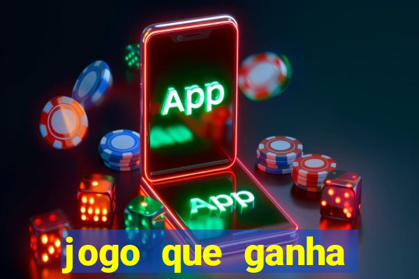 jogo que ganha dinheiro no pix de verdade