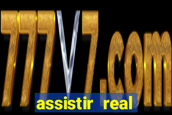 assistir real madrid no futemax