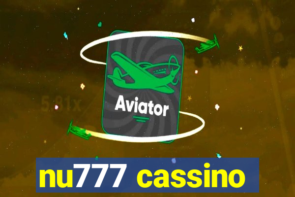 nu777 cassino