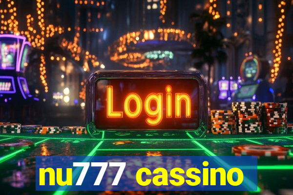 nu777 cassino