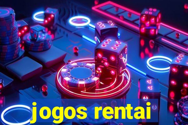 jogos rentai