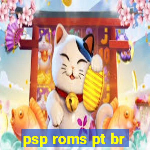 psp roms pt br