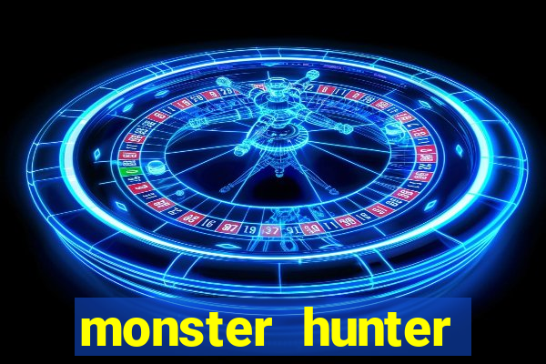 monster hunter world crossplay