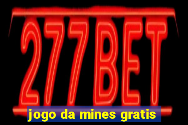 jogo da mines gratis