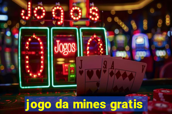 jogo da mines gratis