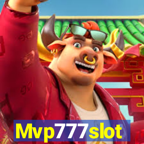 Mvp777slot