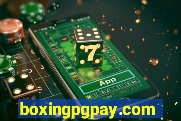 boxingpgpay.com