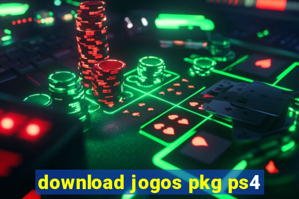 download jogos pkg ps4