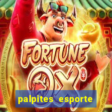 palpites esporte net jogos de hoje