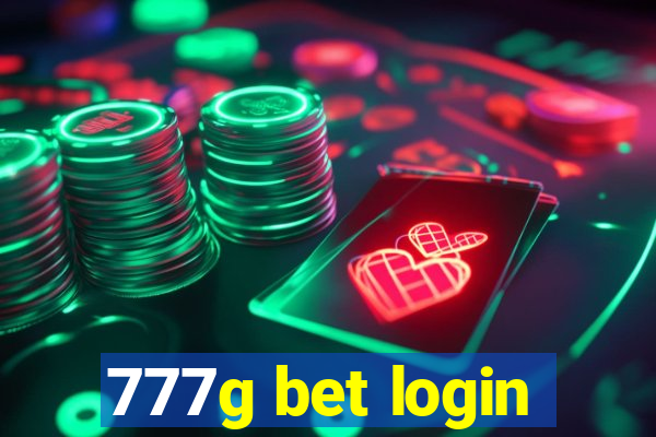 777g bet login