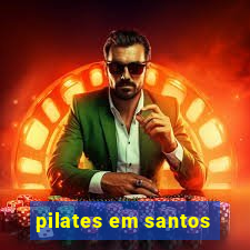 pilates em santos