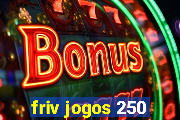 friv jogos 250