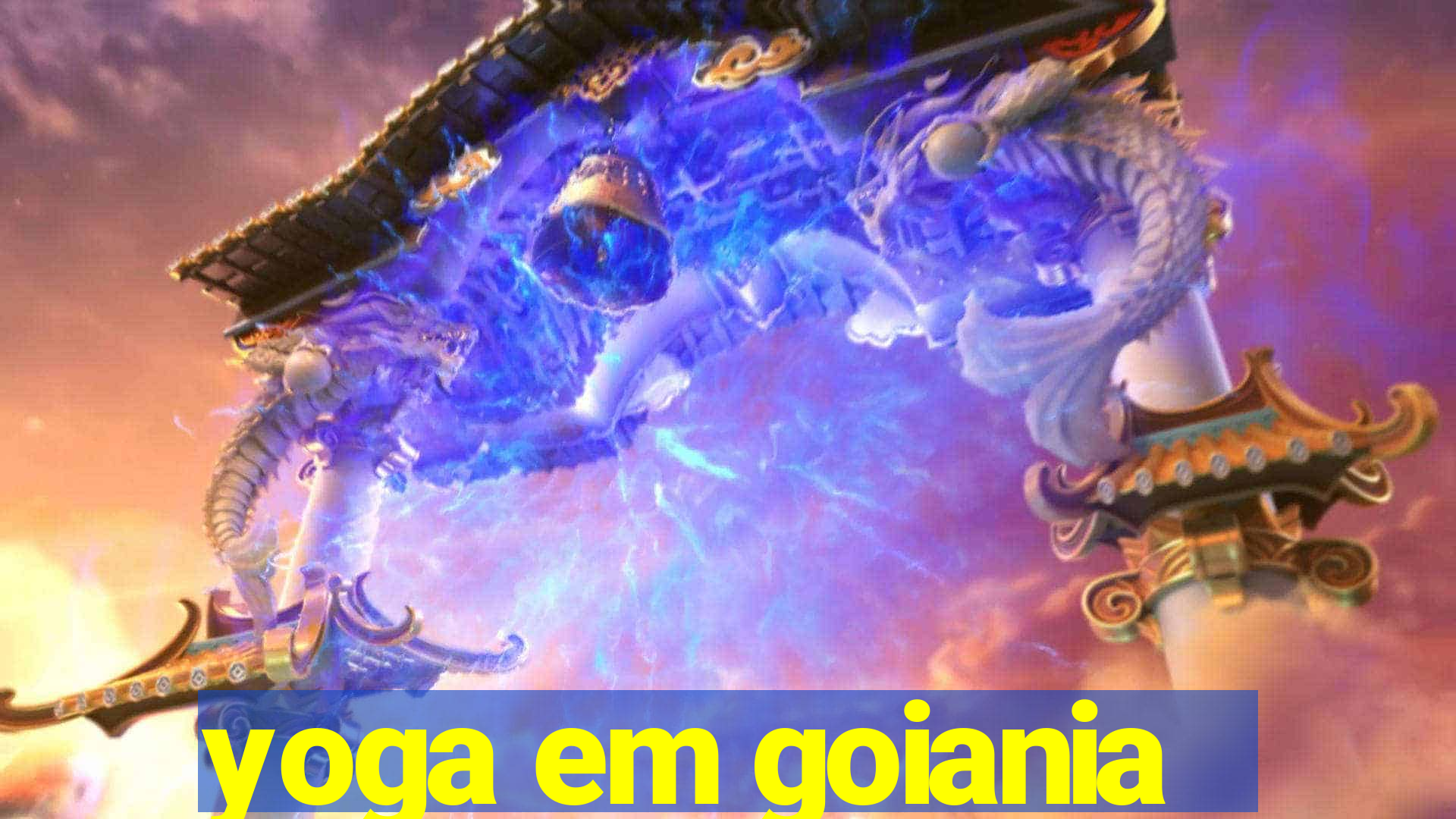 yoga em goiania