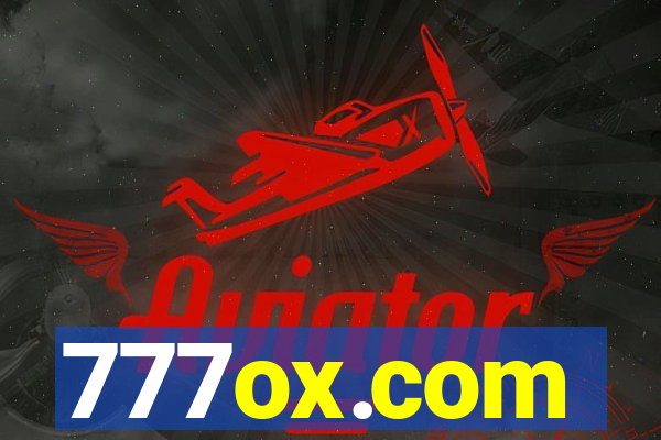 777ox.com