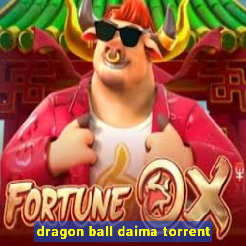 dragon ball daima torrent