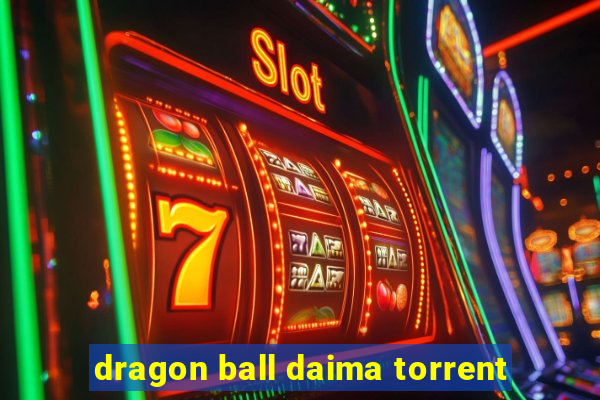 dragon ball daima torrent