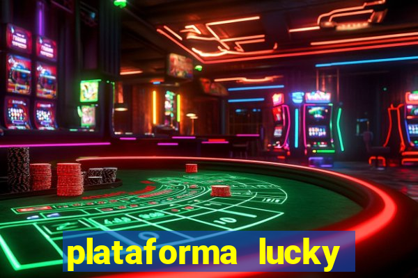 plataforma lucky 777 é confiável