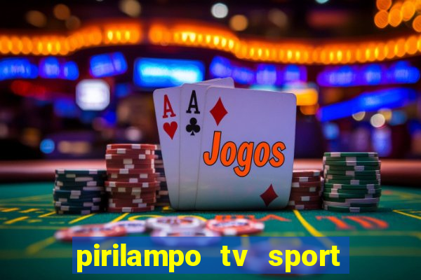 pirilampo tv sport tv 5