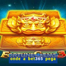 onde a bet365 pega as estatisticas