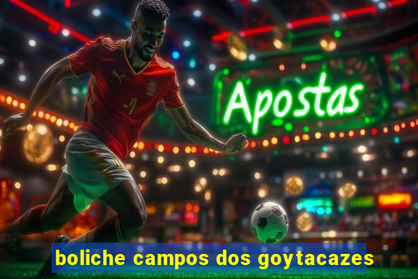 boliche campos dos goytacazes